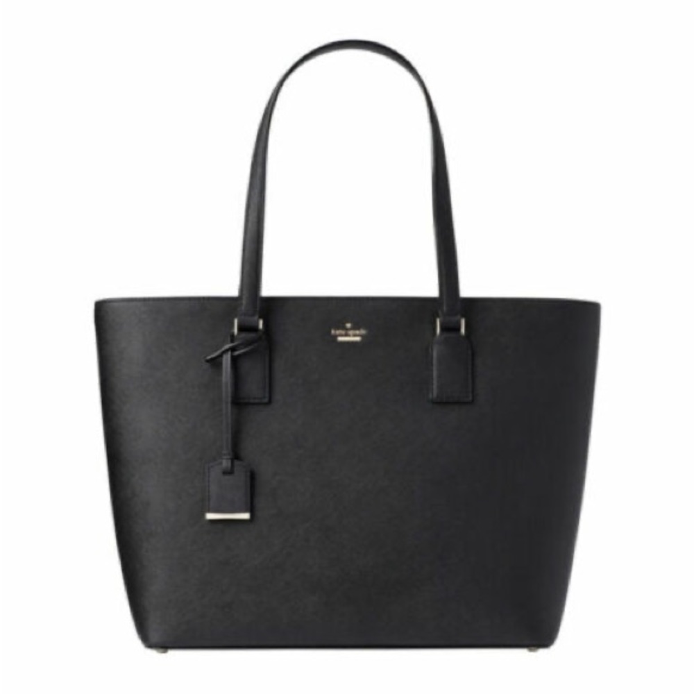 Kate Spade black tote Cameron Street Medium Harmony